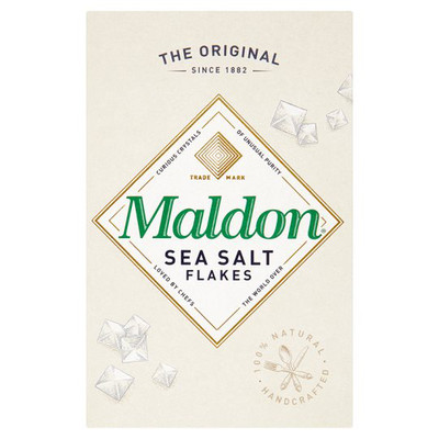 Органик кристална морска сол Maldon  250 гр